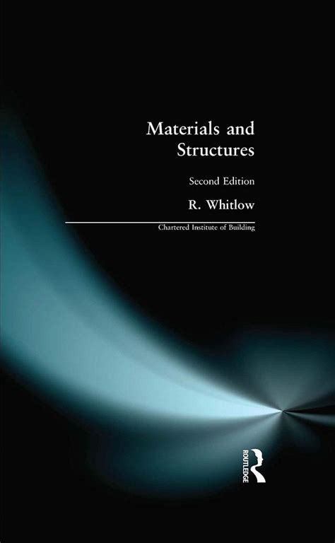 Materials and structures by r whitlow. - Vedtægter og dokumenter fra det hanseatiske kontor i bergen og dettes enkelte gaarde.